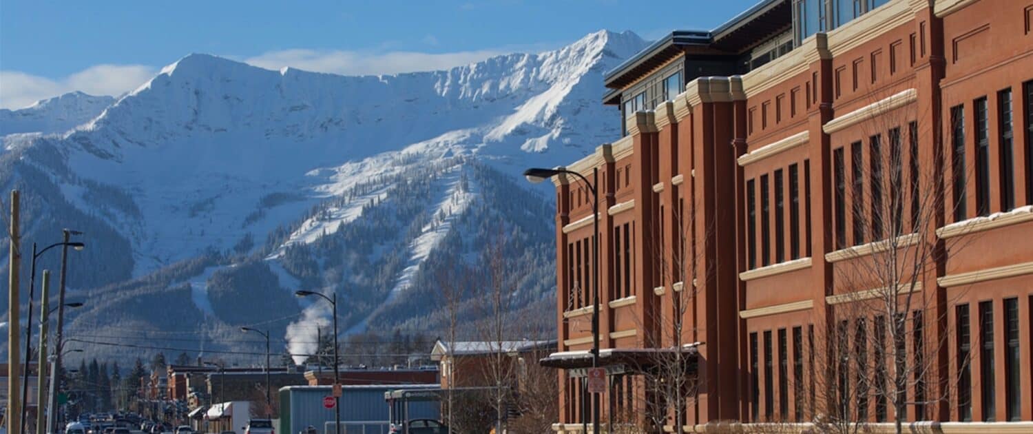 Fernie Central Reservations Condos Or Chalets For Rent We Book